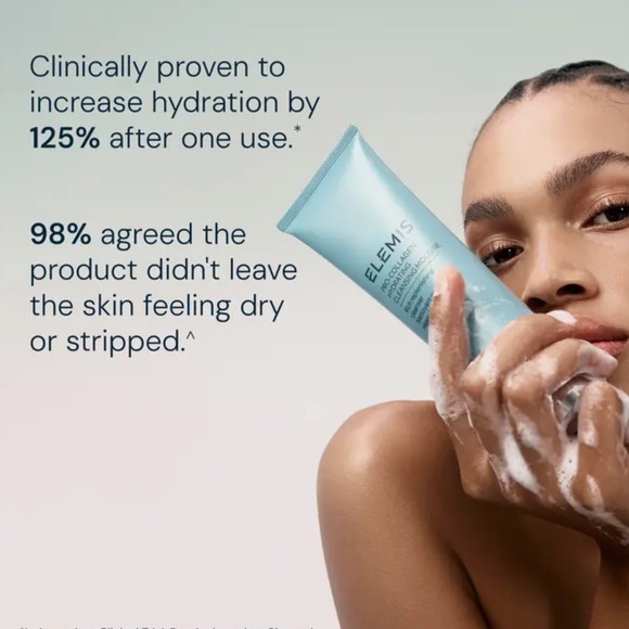 2 ELEMIS CLEANSER - Picture 14 of 15